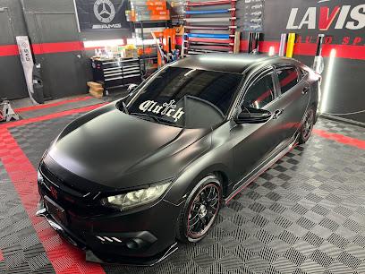 Lavish Auto Spa
