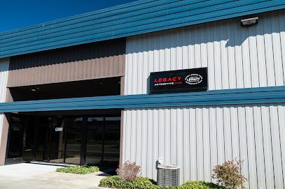 Negocio Legacy Automotive Window Tinting