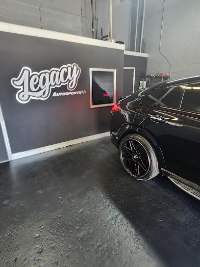 Negocio Legacy Autosportz