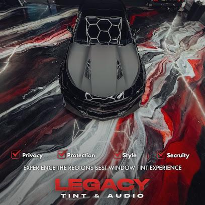 Negocio Legacy Tint &Amp; Audio