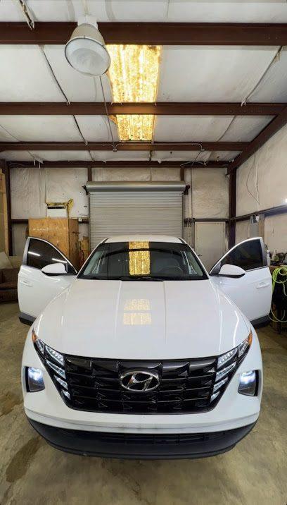 Legacy Tinting