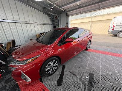 Negocio Legacy Window Tint And Audio
