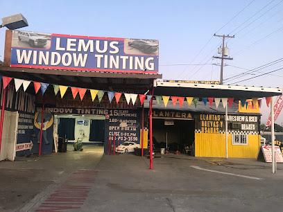Lemus Window Tinting