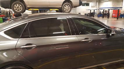 Negocio Less Heat Window Tint Llc