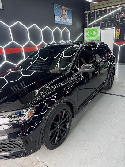 Negocio Let It Shine Detailing &Amp; Ceramic Coating