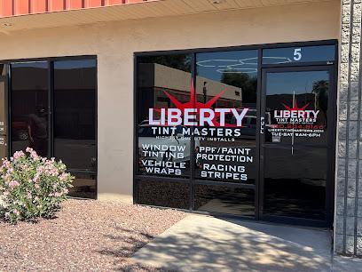 Negocio Liberty Tint Masters