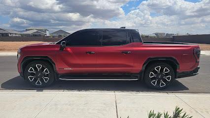 Negocio Lifetime Auto Wraps