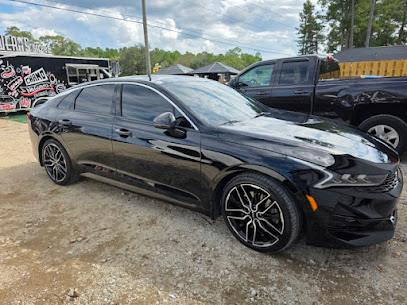 Negocio Lights Out Window Tint- Freeport