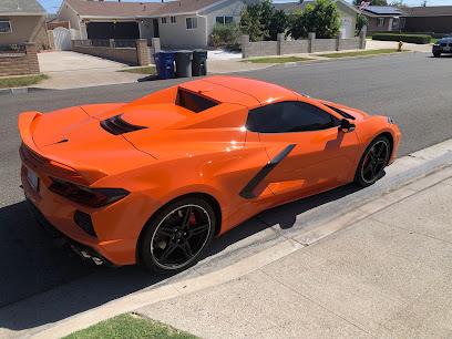 Negocio Lights Outt Window Tinting