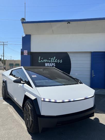 Negocio Limitless Wraps Llc