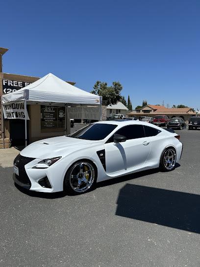 Negocio Limo Tint