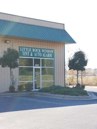 Line-X Of Little Rock Window Tinting