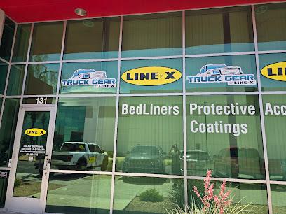 Negocio Line-X Of West Phoenix Truck Accessories And Spray In Bed Liner