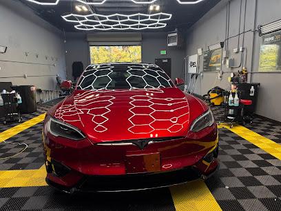 Negocio Lion Window Tinting