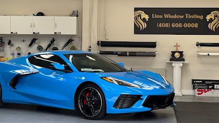 Negocio Lion Window Tinting