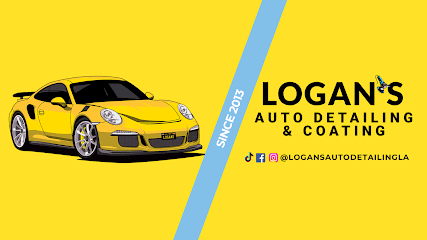 Negocio Logan&Apos;S Auto Detailing &Amp; Coating
