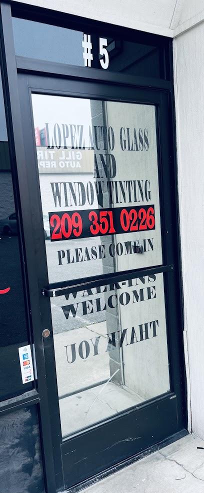 Lopez Auto Glass And Window Tinting