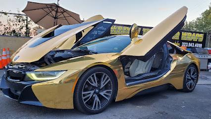 Negocio Los Angeles Window Tint &Amp; Car Wraps