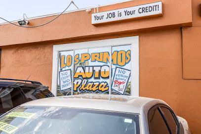 Negocio Los Primos Auto Plaza