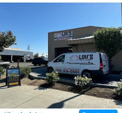 Lou&Apos;S Auto Glass Repair &Amp; Replacement