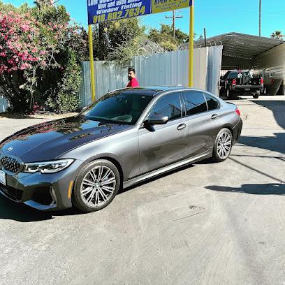 Low Cost Auto Glass &Amp; Window Tinting