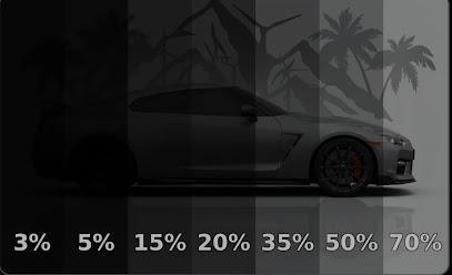 Negocio Lowkey Window Tint