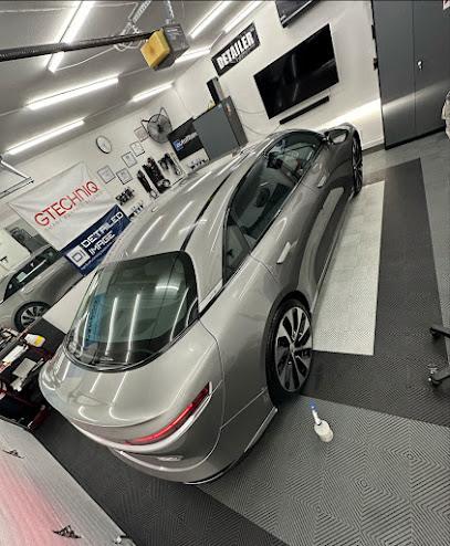 Negocio Loyalty Detail Services Certified Ceramic Installer