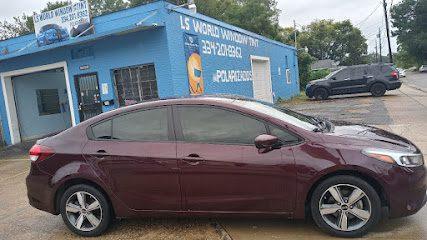 Negocio Ls World Window Tint