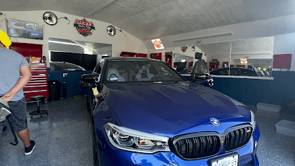Negocio Lucaz Window Tinting