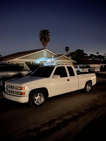 Negocio Lucky 13 Window Tinting