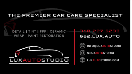 Negocio Lux Auto Studio