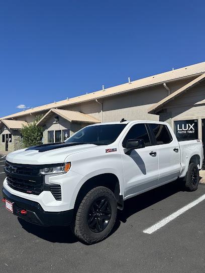 Negocio Lux Auto Tint