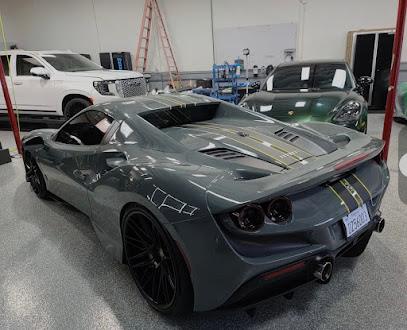 Negocio Lux Paint Protection