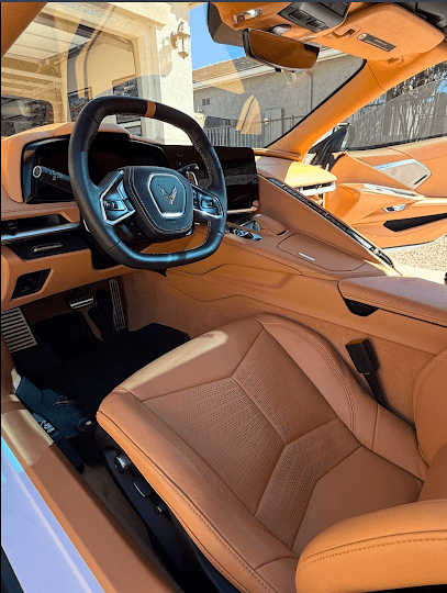 Negocio Luxe Look Car Detailing