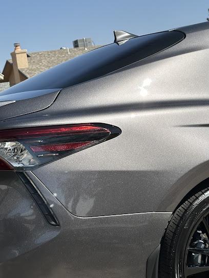 Negocio Luxe Premium Detailing