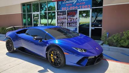 Negocio Luxury Tint &Amp; Auto Glass Llc