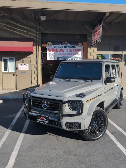 Negocio Luxury Tint &Amp; Glass Replacement