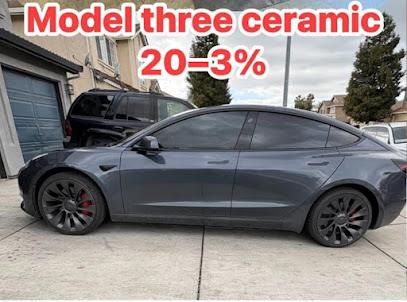 Negocio Luxury Tint