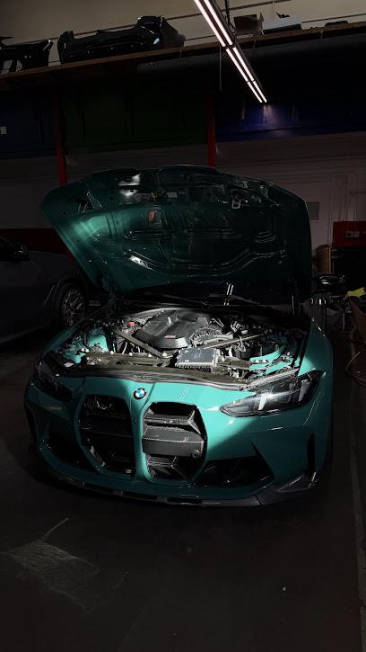 Negocio M Dynamic Motorsport