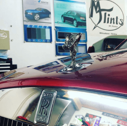 Negocio M Tint