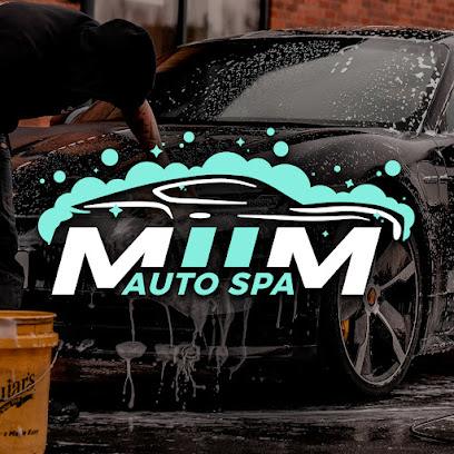 Negocio M2M Auto Spa