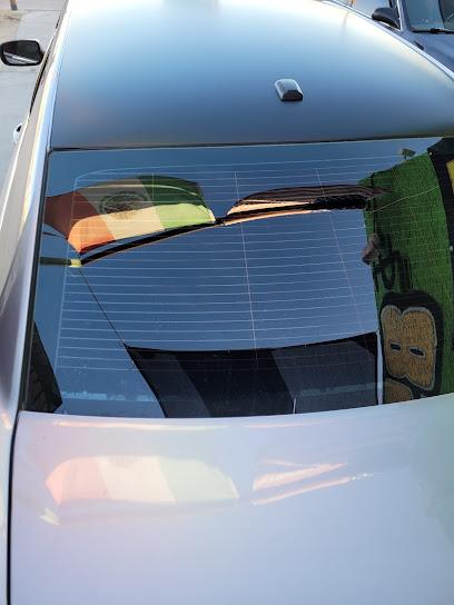 M&Amp;M Window Tint