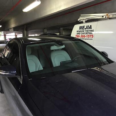 Negocio M&G Window Tinting Mobile
