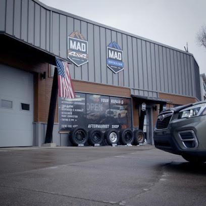 Negocio Mad 4X4