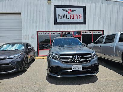 Negocio Mad Guys Auto Detailing