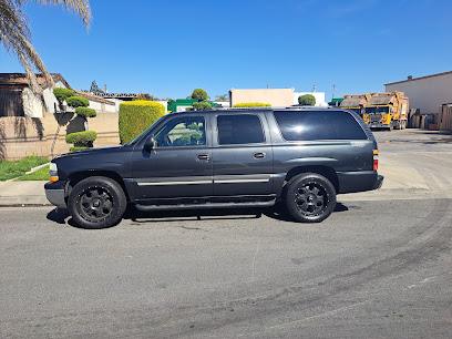 Negocio Made In The Shade Window Tinting