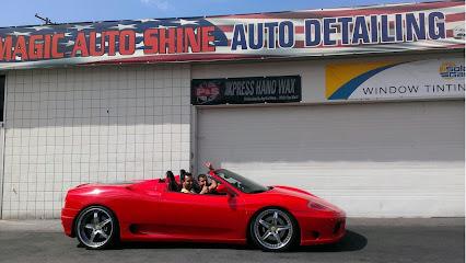 Negocio Magic Auto Shine