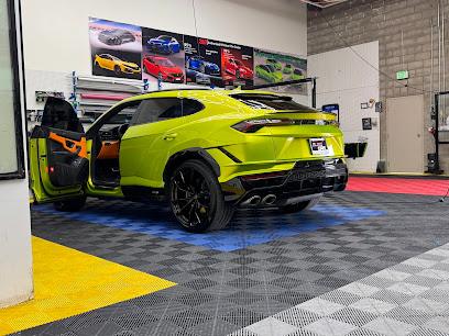 Negocio Magic Shade Window Tinting