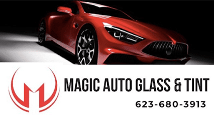 Magic Window Tint