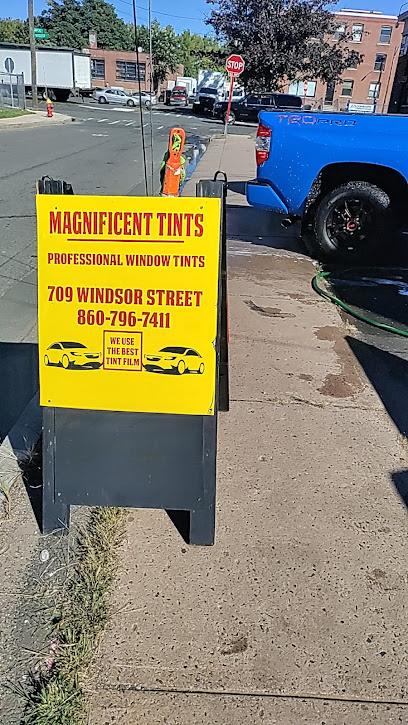 Negocio Magnificent Tints Llc